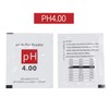 Nynelly 15 Pcs PH Calibration Buffer Solution Powder Set，for Precise