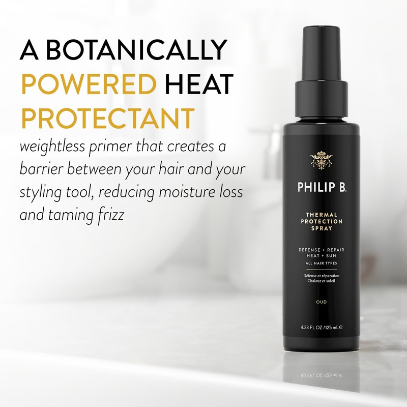 PHILIP B Thermal Protection Spray 4.2 oz. (125 ml) |
