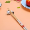 8Pcs Ceramic Chopstick Holder Ceramic Chopstick Rest Cute Chopstick Rest