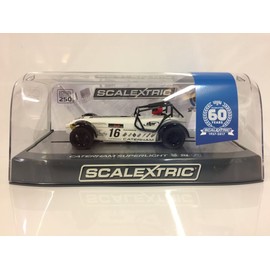 Scalextric C3723A Special Edition Caterham Superlight
