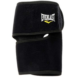 Everlast Unisex Open Knee Support