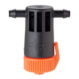 Claber In-Line Dripper 0-10 litres per hour. Code 91218