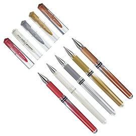 Pack of 3 Uniball® 3 Gel Rollers Signo UM 153