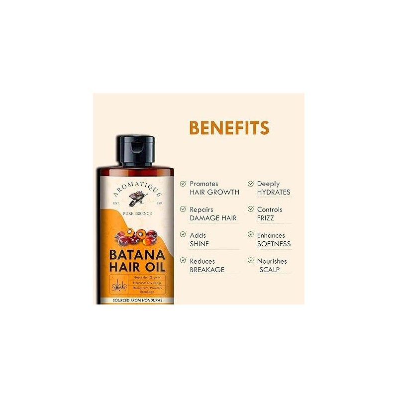 Generic Oil For Hair | Cold Pressed Oil | Derived