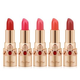 The First 아트박스/오휘 오휘 더 퍼스트 제너츄어 립스틱 (코랄) /고감도 Artbox/O Hui O Hui The First Generation Lipstick (Coral) / High Sensitivity