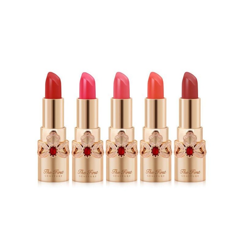 The First 아트박스/오휘 오휘 더 퍼스트 제너츄어 립스틱 (코랄) /고감도