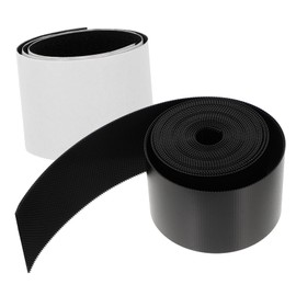 ABOOFAN 1 Set Practical Furniture Bumper for Sofa Gaps Easy Installation Sturdy Design to Prevent and Items from Sliding Under Couches