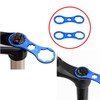 Yuannee Bicycle Front Fork Repair Tool,2PCS Mountain Bike Fork Shoulder