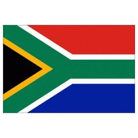 South Africa National Flag 5ft x 3ft