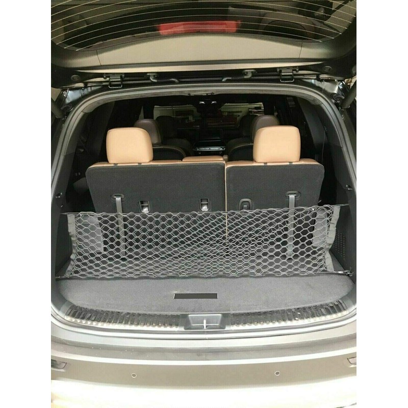 EACCESSORIES EA Trunk Organizer Cargo Net for Hyundai Palisade 2020-2023
