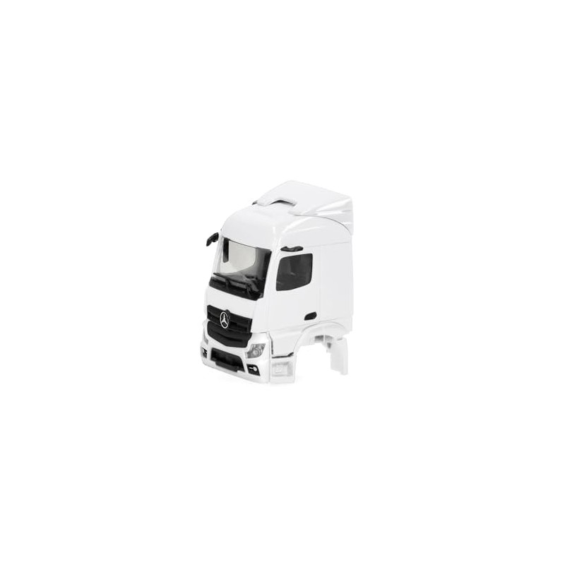herpa accessorio servizio pezzi cabina Mercedes-Benz Actros Streamspace 2.3 con