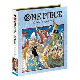 Bandai One Piece Card Game 9 Pocket Binder 2022 Ver. 1