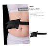 Healeved 1pc Button Belly Waist Pipeline Fixed Waistband for Abdominal