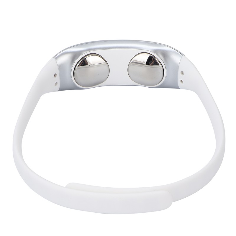 Electric Pulse Neck Massager Cordless Neck Therapy Massager Multifunctional Cervical