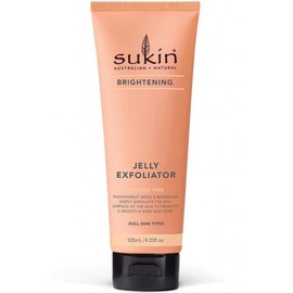 Sukin Buy Sukin Brightening Jelly Exfoliator 125ml Online