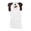 Golf Headcover, Adorable Cartoon Dog Club Head Protector Washable Plush