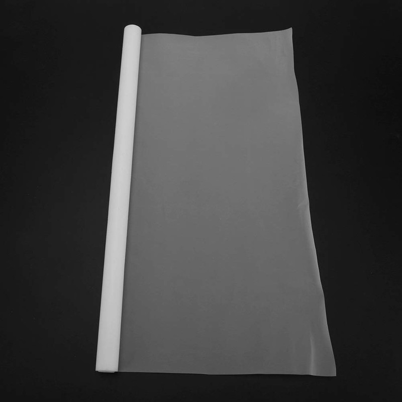 Teflon Sheet 300 x 1000 x 0.1mm PTFE Film Sheet