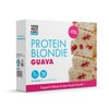 Yes You Can! Protein Brownie – Guava Blondie – 7-Count