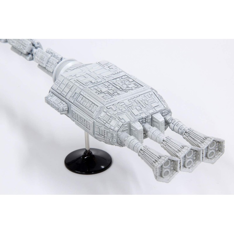 Moebius Models MMK2001-8 Model Kit, Multi, Standard Size