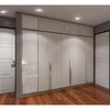 Volteck Lait EMP-106L, Luminario de LED 5 W empotrar cuadrado