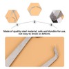 GLEAVI 4pcs Caliper Tool for Accurate Internal and External Measurements