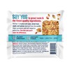 The YES Bar – Strawberry Coconut – Plant Based Protein,