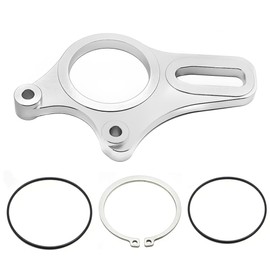 Mabutingti Rear Brake Caliper Bracket Kit for Yamaha YFZ450 YFZ450R YFZ450X 2006-2023