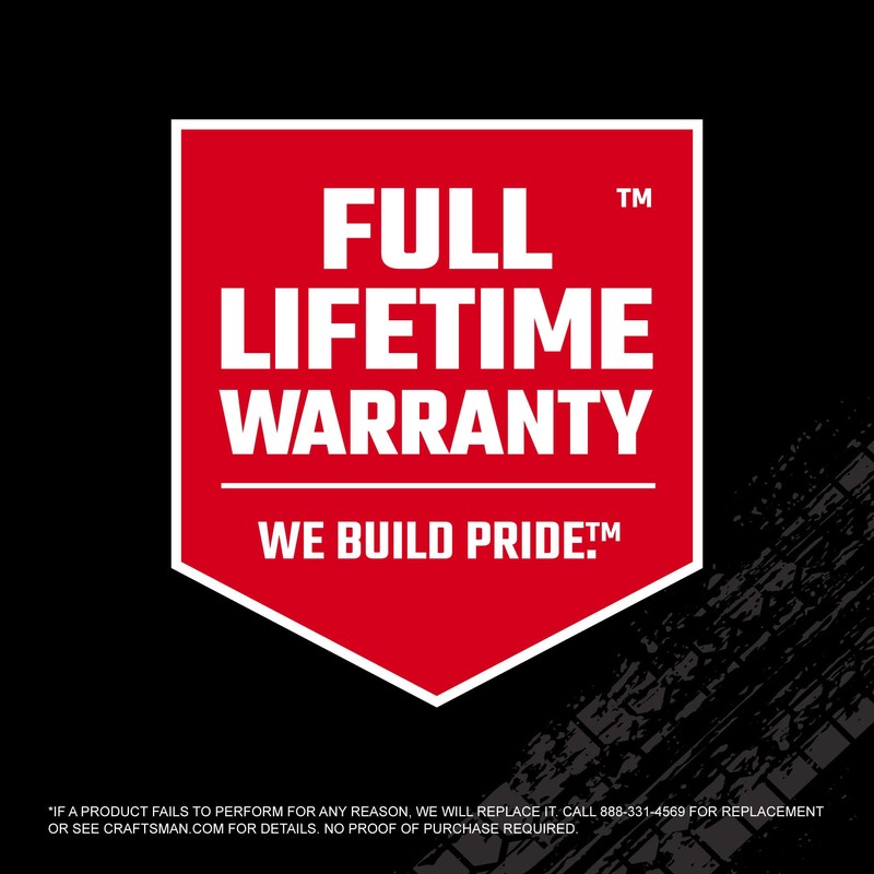 CRAFTSMAN V-SERIES Torx Key Set, 7 Piece (CMHT26163V)