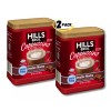 HILLS BROS Sugar-Free Instant Cappuccino Mix, Double Mocha 12oz (2