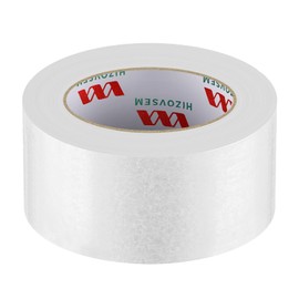HIZOVSEM Wide Packing Tape Heavy Duty 1.88 inch, 1 Packs Refill Rolls for Sealing Packing, Carton Sealing Moving Boxes and Shipping, 1 Rolls x 80 Yards, in Total 80 Yards