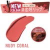 Rimmel Velvety Stay Mat, 009, Nudy Coral, 0.2 fl oz