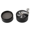 63mm Spice Grinder Hand Operated Zinc Alloy Spice Grinder Spice