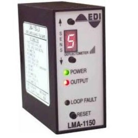 EDI LMA-1250-LV 12V/24V DC Dual Vehicle Loop Detector Gate Opener