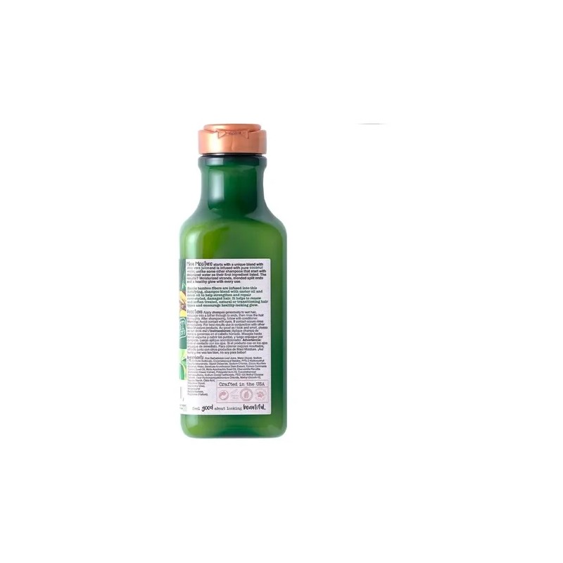 Shampoo Maui Moisture Bamboo Fiber 385ml