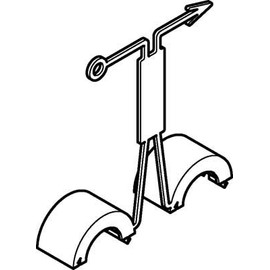 Festo 548067 Model NEAU-M8-GD Safety Clip