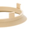LST 4x Zentrierringe Distanz Ringe Beige für Alufelgen Ø 66,1