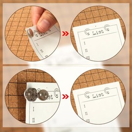 XIHIRCD 20 Juegos Chinchetas Magnéticas, Chinchetas para Pared Chinchetas para Tablón de Anuncios Chinchetas Magnéticas para Colgar Carteles Imágenes Hogar Oficina Escuela Suministros