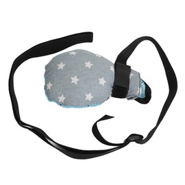 Dementia Restraint Gloves Padded Universal Medical Mitts Safety Hand Gloves for Children