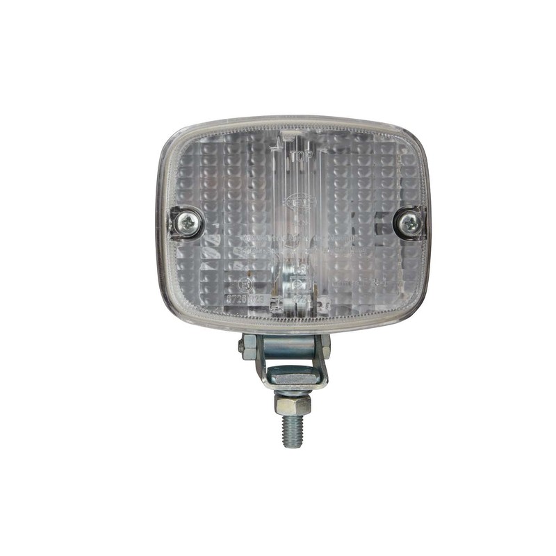 HELLA 2ZR 003 030-171 Halogen-Reverse Light - 24/12V - mounting/Foot-mounted