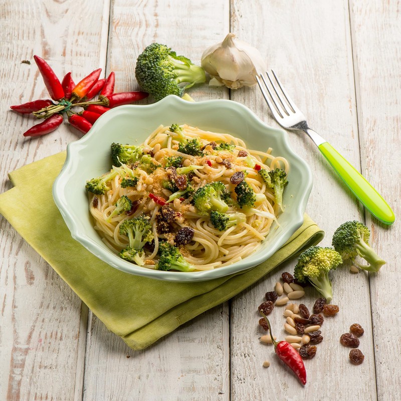 Birch & Meadow 1 lb of Dried Broccoli Florets, Ready-to-Use,