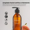 Limpiador Facial Mokann Higo Minerales Biofermentados 200ml