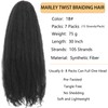 Marley Twist Braiding Hair 30 Inch Marley Twist Hair Long