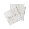 Sovie HORECA Mr & Mrs Napkin (Flower) | Tissue |