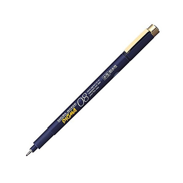 Gelly Roll Water-Based Marker piguma 0.8 mm esdk08 # 49