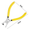 Watch Band Leather Hole Puncher, Universal Belt Punch Hole for