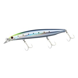 DAIWA Seabass Minnow Shoreline Shiner Z Vertis R 125S Adel Chart Head Sardine 4.9 inches (125 mm)