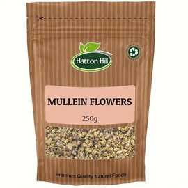 Mullein Flowers 250g by Hatton Hill