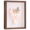Shadow Box Frame Deep Wood - Display Box 4 X