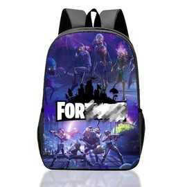 NTGFU Backpacks Kindergarten Girls Boys, Video Game Kids School Bag for Aged 3-12 Years, 36cm x 24cm x 11cm Toddler Backpack, Children's Backpack, the Great School supplies for Kids.