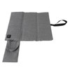 Portable Heated Seat Cushion Adjustable Temperature Lightweight Foldable USB Heating
